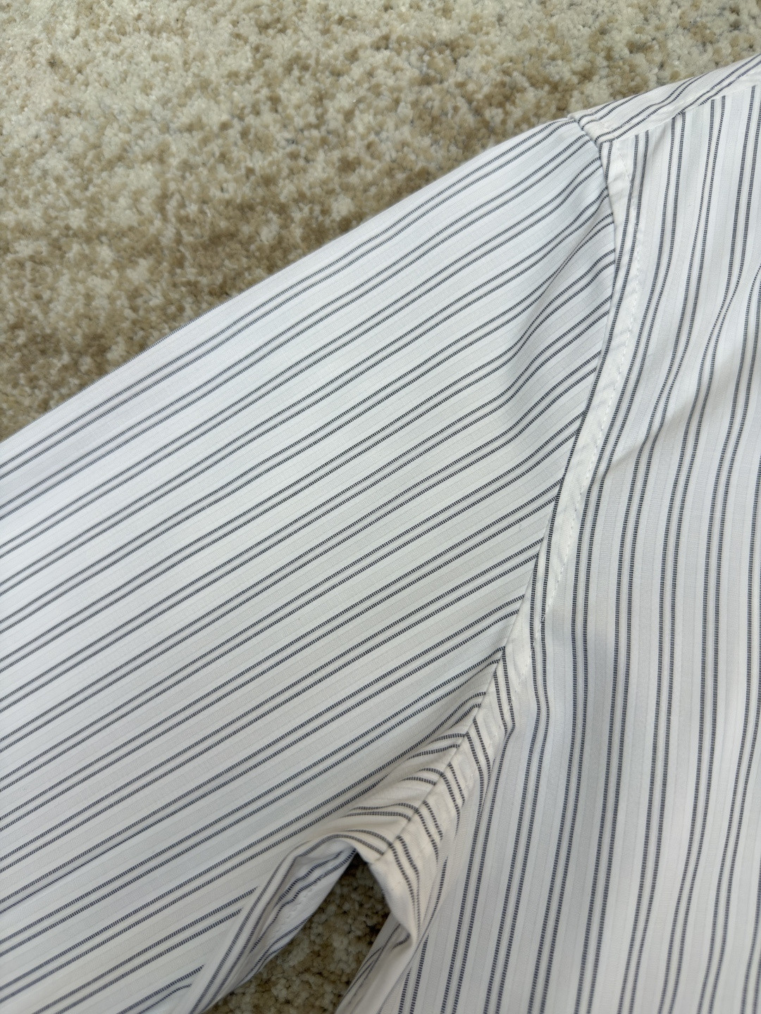 [Copy]CELINE 赛琳 羊毛标识格子衬衫 外套 长袖 B0 RC07H0H06-07RU