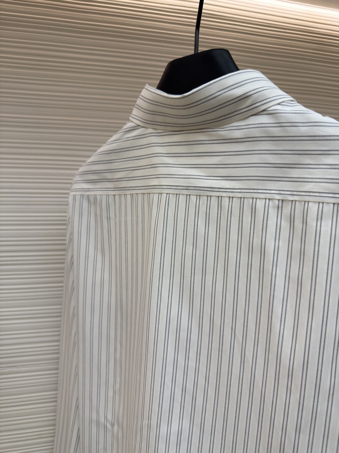 [Copy]CELINE 赛琳 羊毛标识格子衬衫 外套 长袖 B0 RC07H0H06-07RU