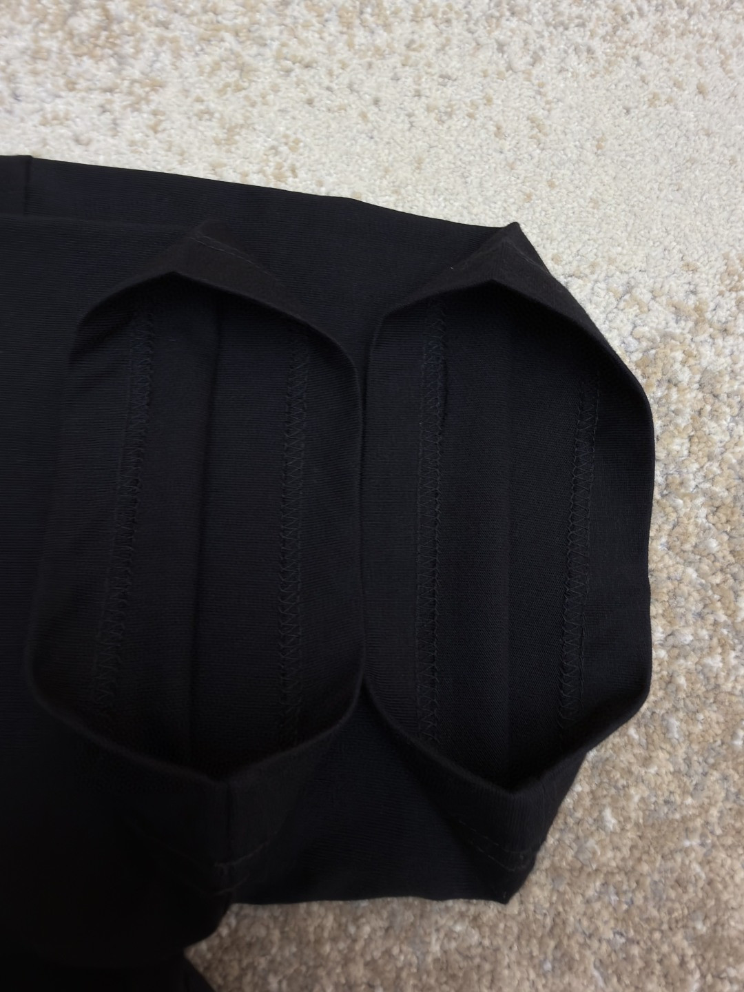 CELINE 赛琳 马车印花圆领短袖 T恤 夏款 黑色 白色 A0 RX0LB1242-01OK