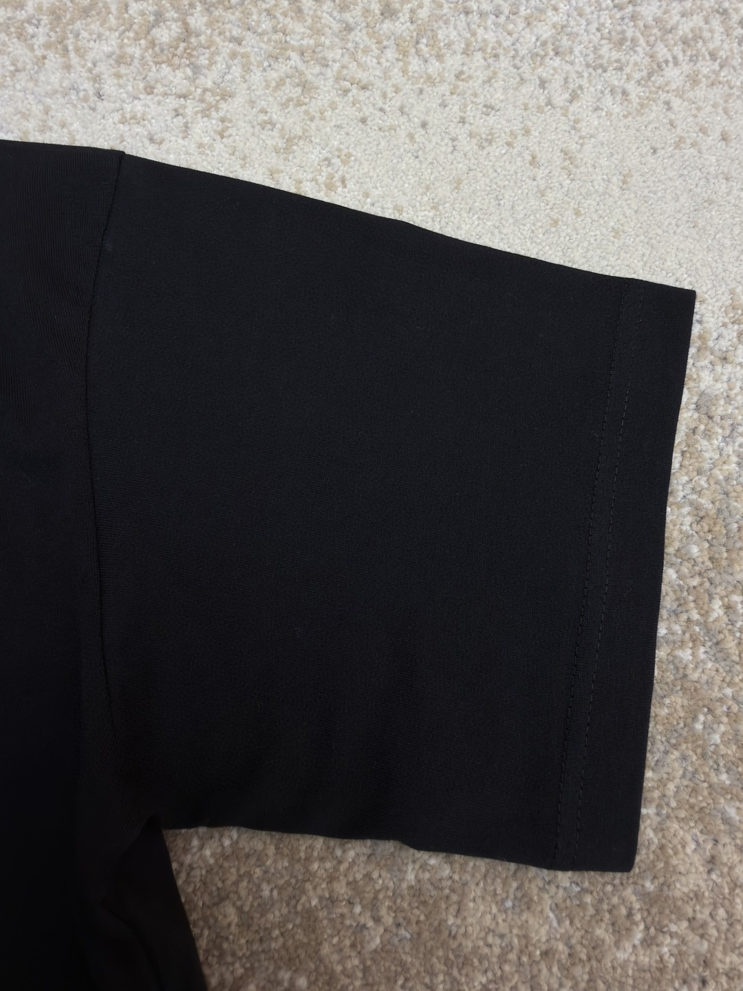 CELINE 赛琳 马车印花圆领短袖 T恤 夏款 黑色 白色 A0 RX0LB1242-01OK