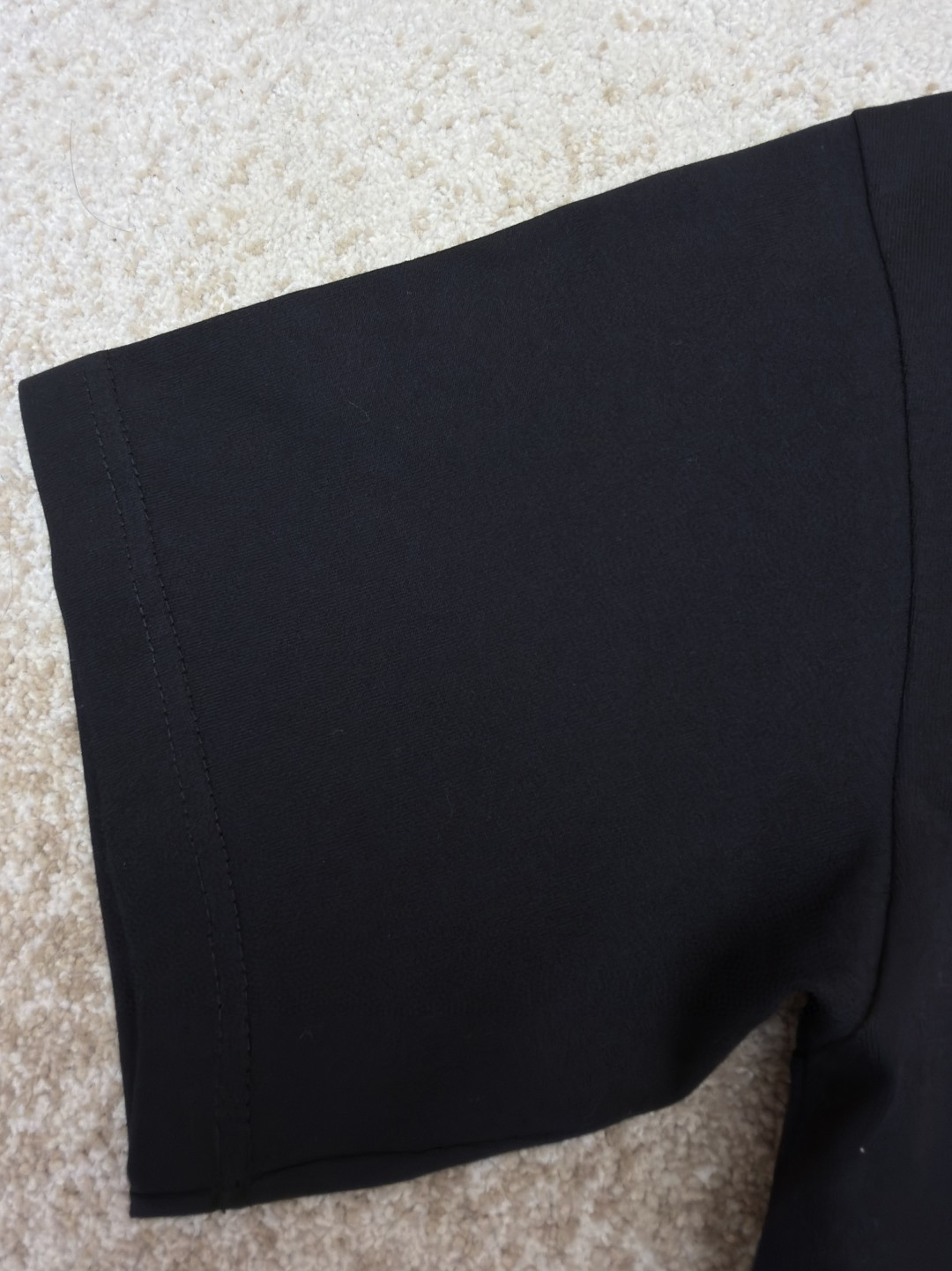 CELINE 赛琳 马车印花圆领短袖 T恤 夏款 黑色 白色 A0 RX0LB1242-01OK