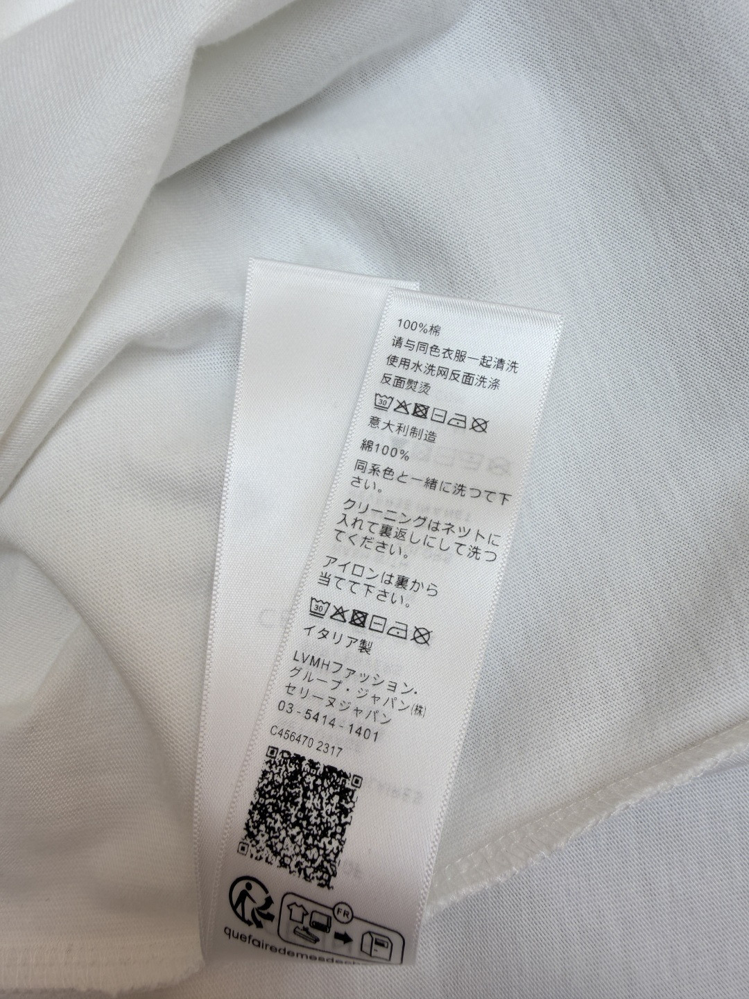 CELINE 赛琳 马车印花圆领短袖 T恤 夏款 黑色 白色 A0 RX0LB1242-01OK