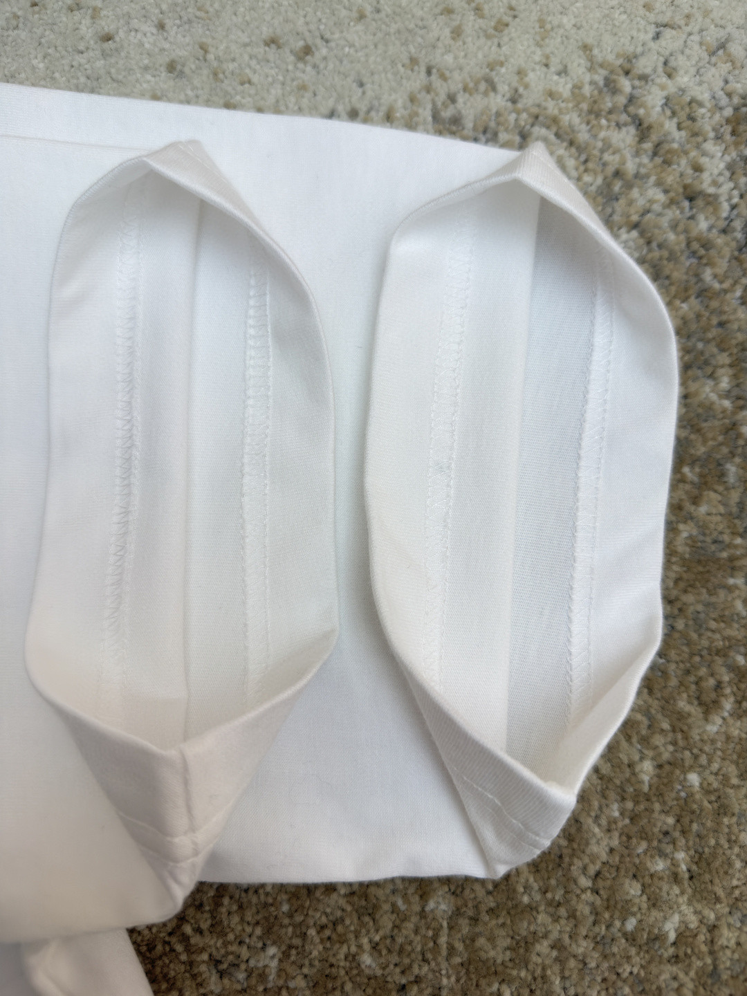 CELINE 赛琳 马车印花圆领短袖 T恤 夏款 黑色 白色 A0 RX0LB1242-01OK