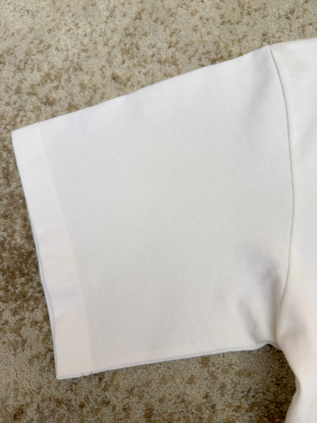 CELINE 赛琳 马车印花圆领短袖 T恤 夏款 黑色 白色 A0 RX0LB1242-01OK