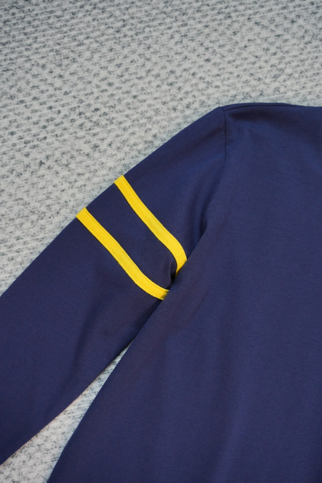 Chrome Hearts 克罗心 后背33数字印花长袖T恤 打底衫 女款 蓝色 A5