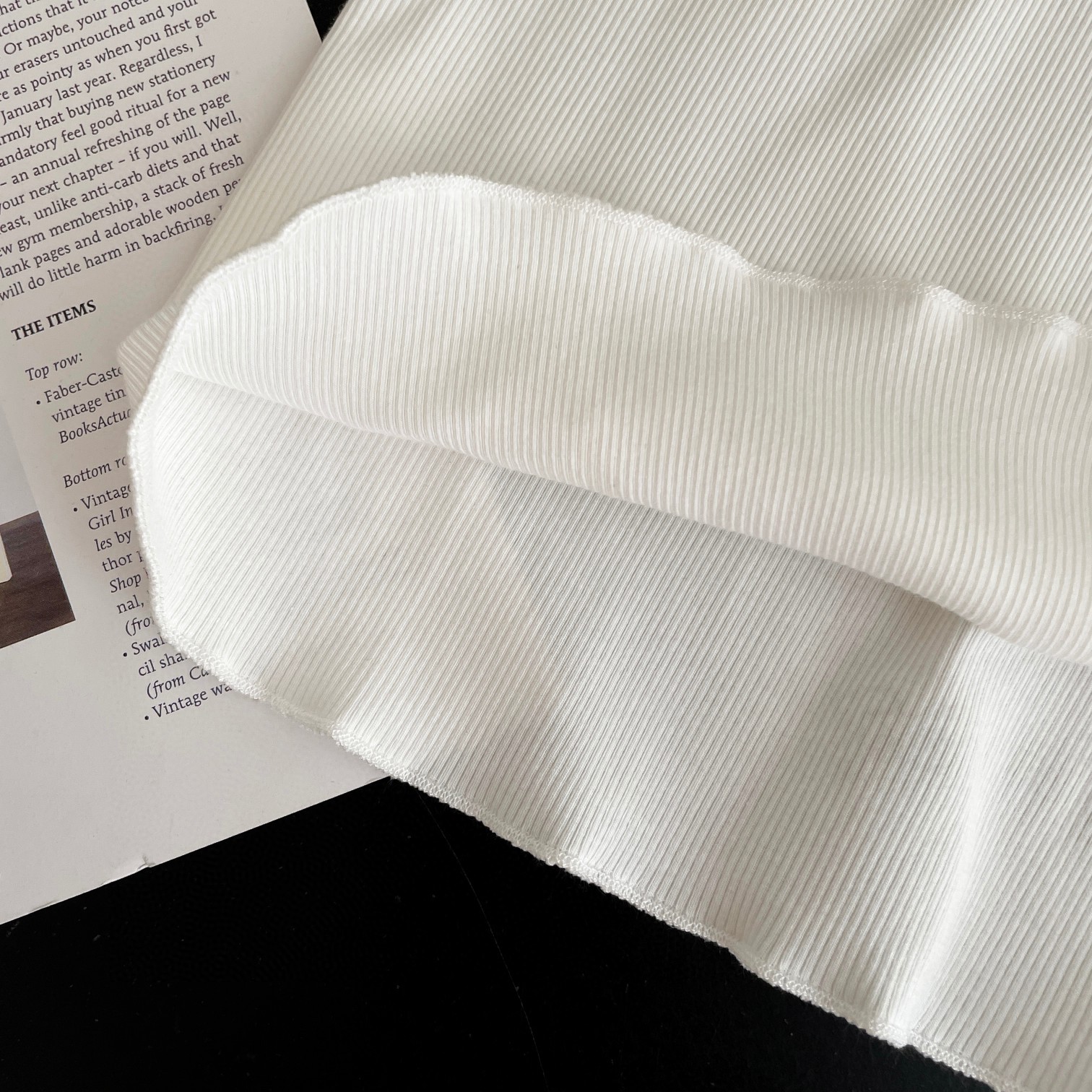 Chrome Hearts 克罗心 马蹄印花背心连衣裙 白色 A0