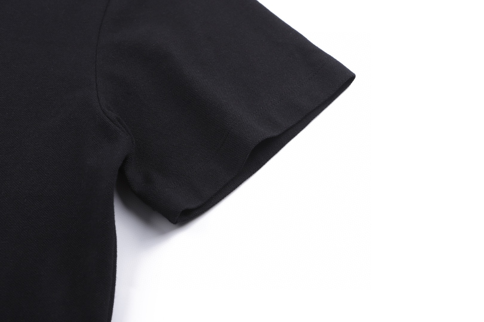 Versace 范思哲 标识刺绣Polo衫 短袖 T恤 夏款 白色 蓝色 黑色 A2 1013906-1A15694-1W000