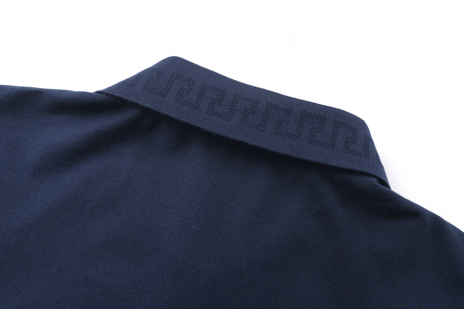 Versace 范思哲 标识刺绣Polo衫 短袖 T恤 夏款 白色 蓝色 黑色 A2 1013906-1A15694-1W000