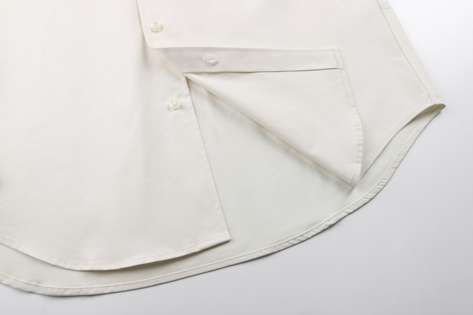 Loewe 罗意威 双色刺绣logo贴袋长袖衬衫 外套 B0 H526Y05XAN-2370