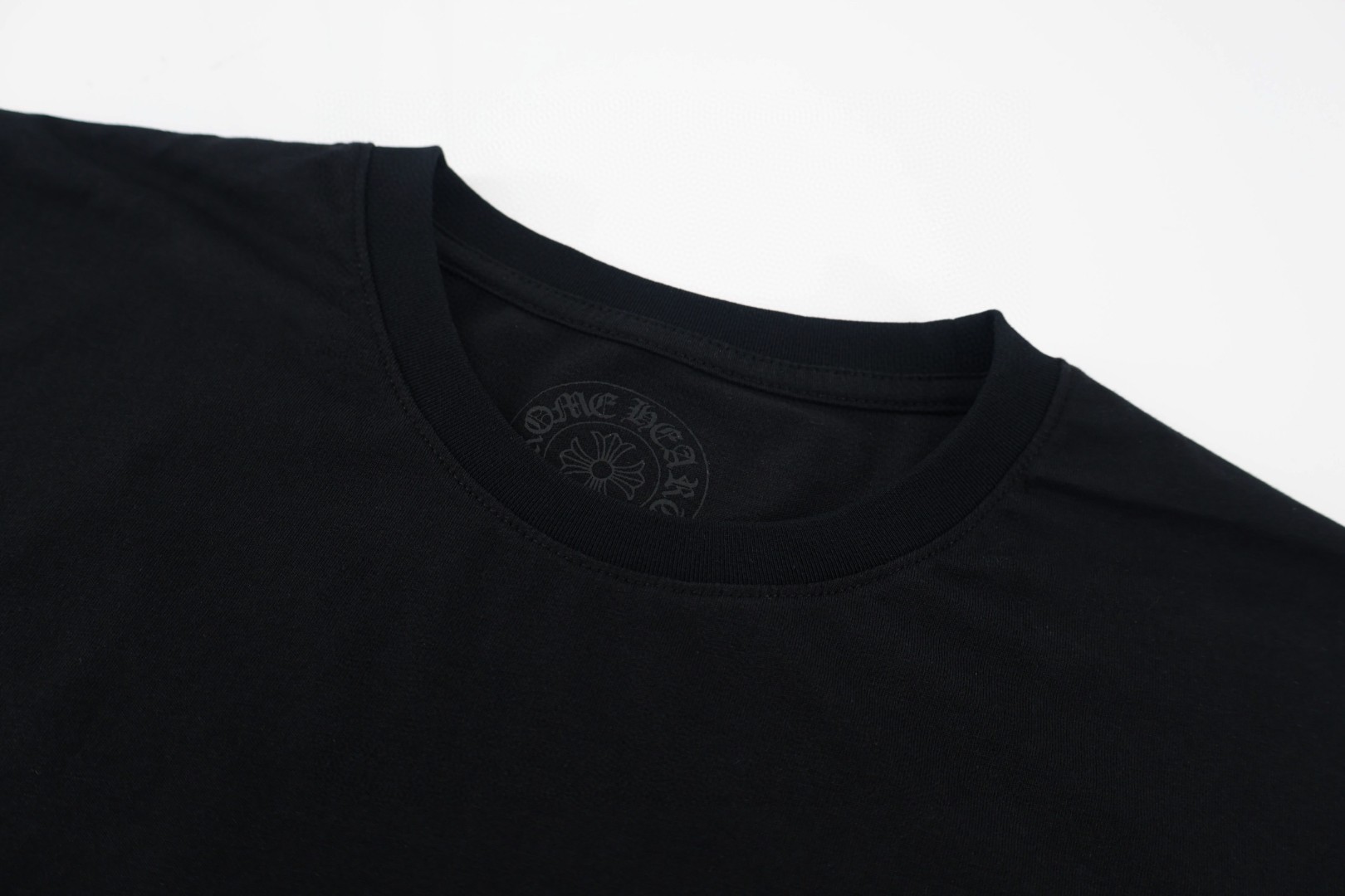 Chrome Hearts 克罗心 口袋十字架长袖T恤 卫衣 T恤 打底衫 套头 白色 黑色 A5