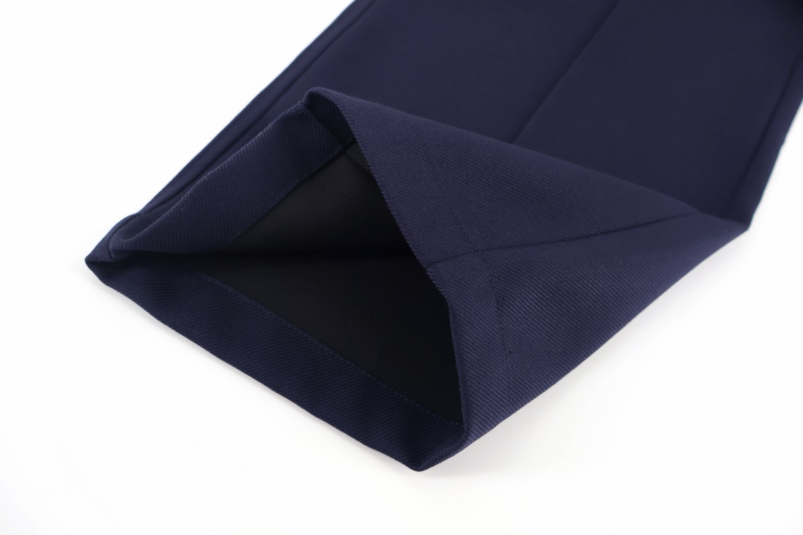 Loewe 罗意威 羊毛混纺松紧腰休闲裤 长裤 裤子 海军蓝 B5 H526Y04WII-5190