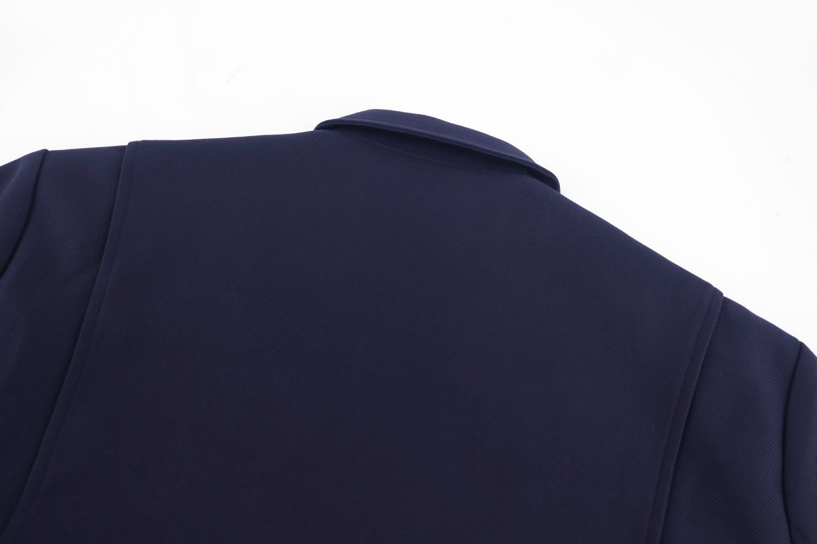 LOEWE 罗意威 羊毛西装外套 夹克 长袖 海军蓝 B5 H526Y07W33-5190