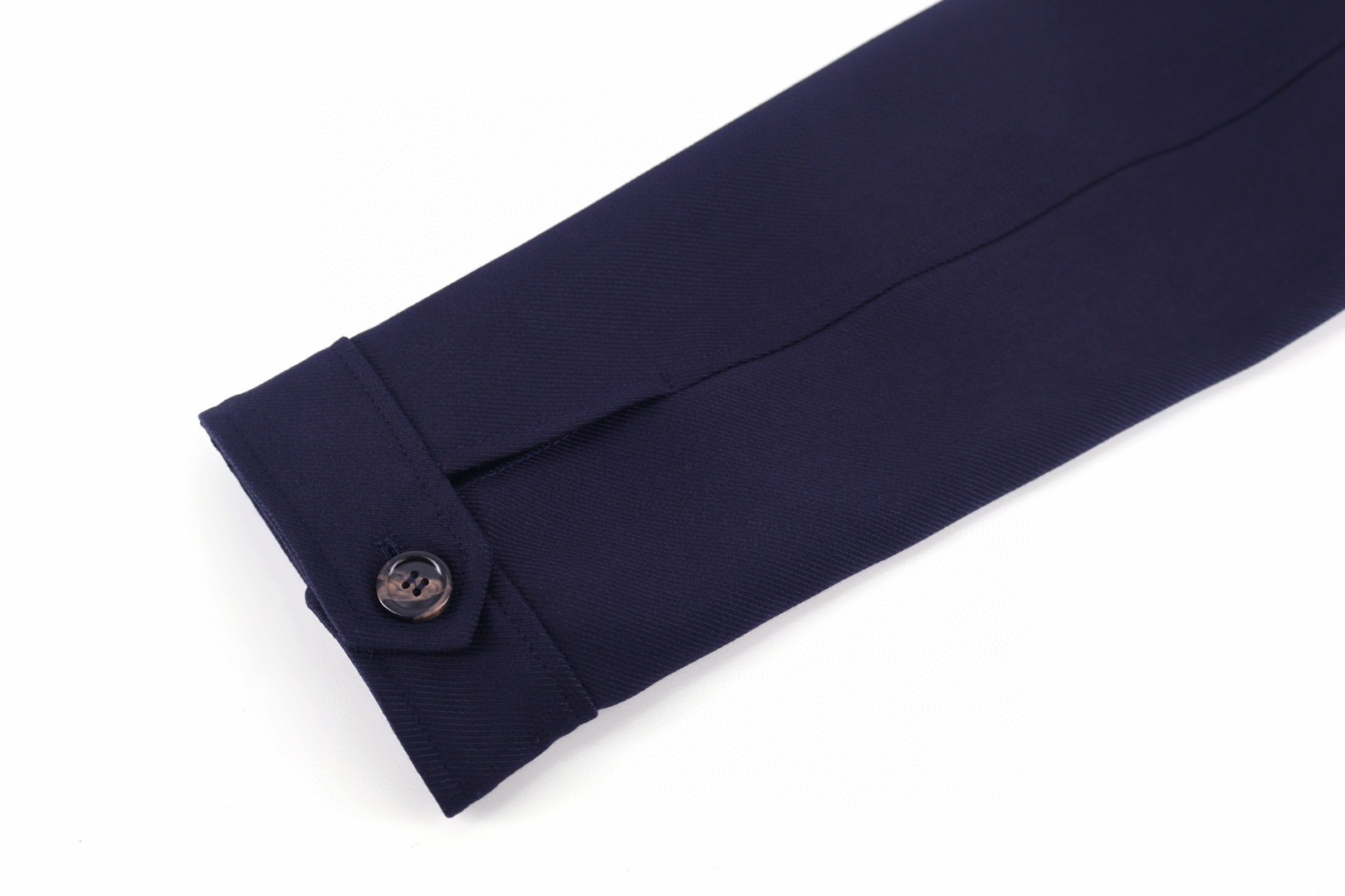 LOEWE 罗意威 羊毛西装外套 夹克 长袖 海军蓝 B5 H526Y07W33-5190