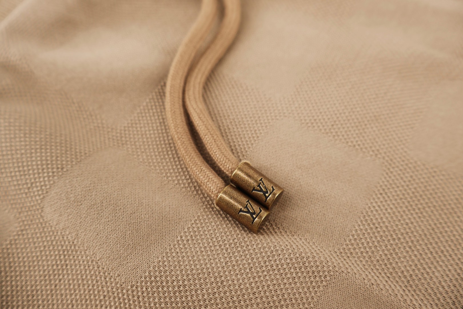 LOUIS VUITTON 路易威登 LV Nigo联名款 拼接撞色松紧腰短裤 休闲裤 五分裤 裤子 A7 1AIML5