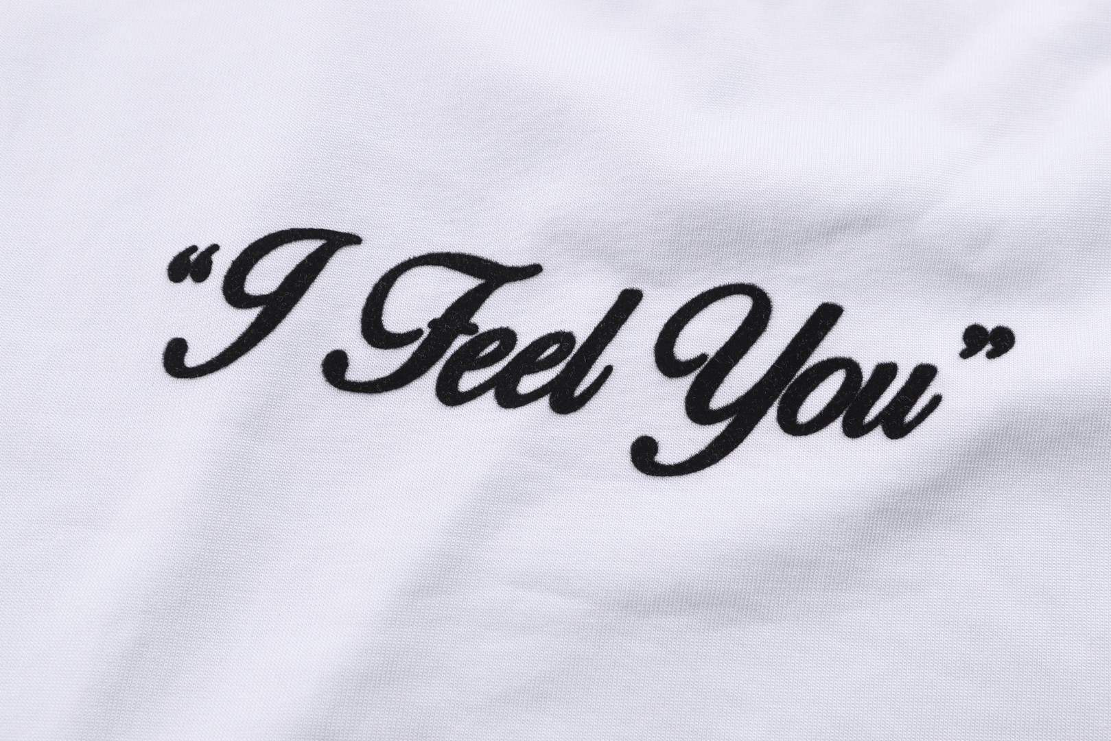 Acne Studios 字母印花徽标背心T恤 短袖 白色 A0 CL0451-100