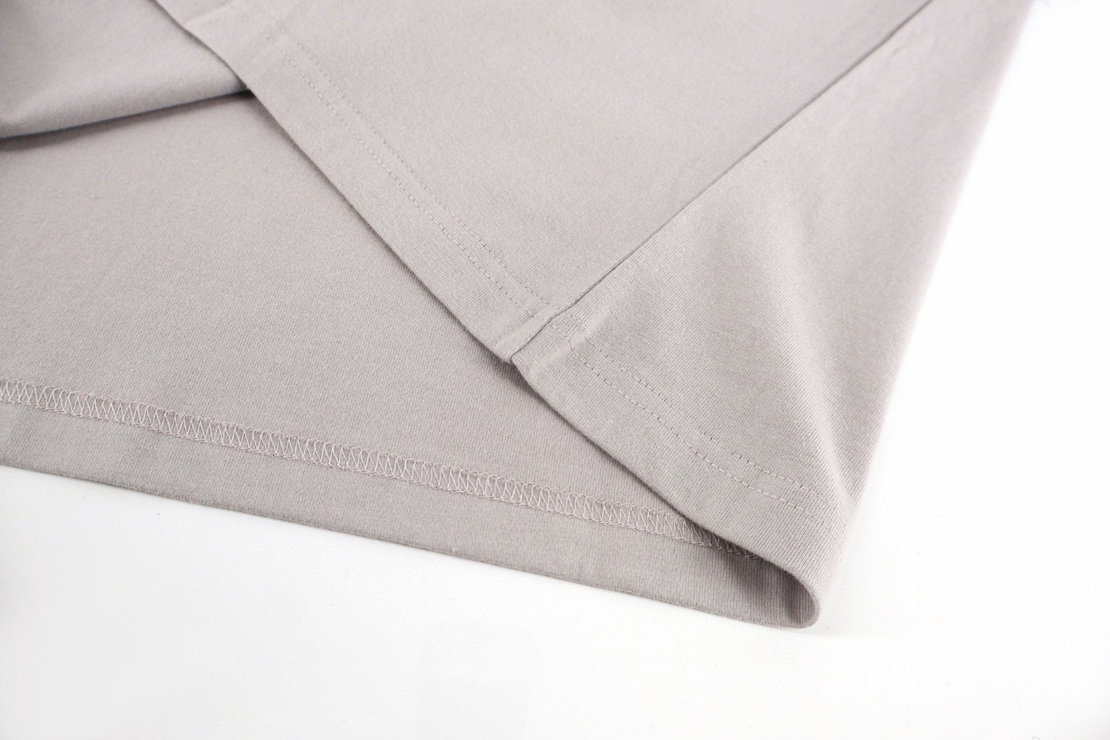 Balenciaga 巴黎世家 做旧串标织带短袖 T恤 圆领 夏季 A2