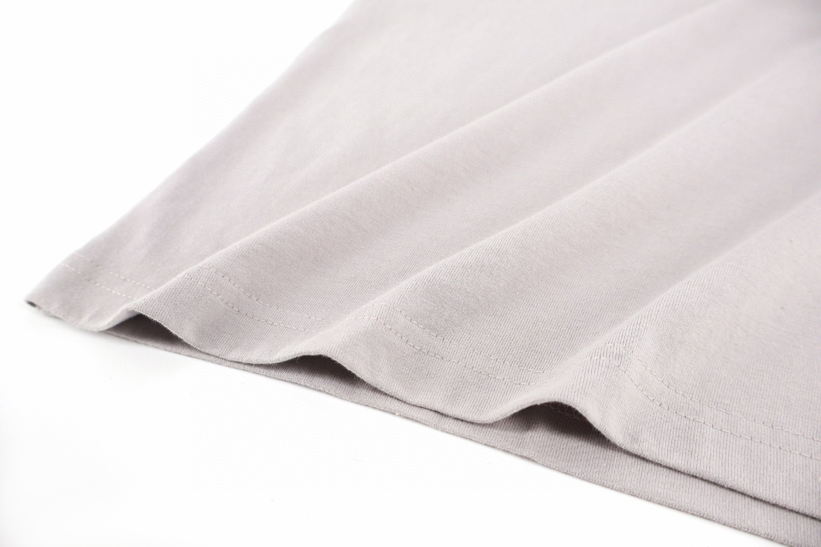 Balenciaga 巴黎世家 做旧串标织带长袖T恤 打底衫 A5 