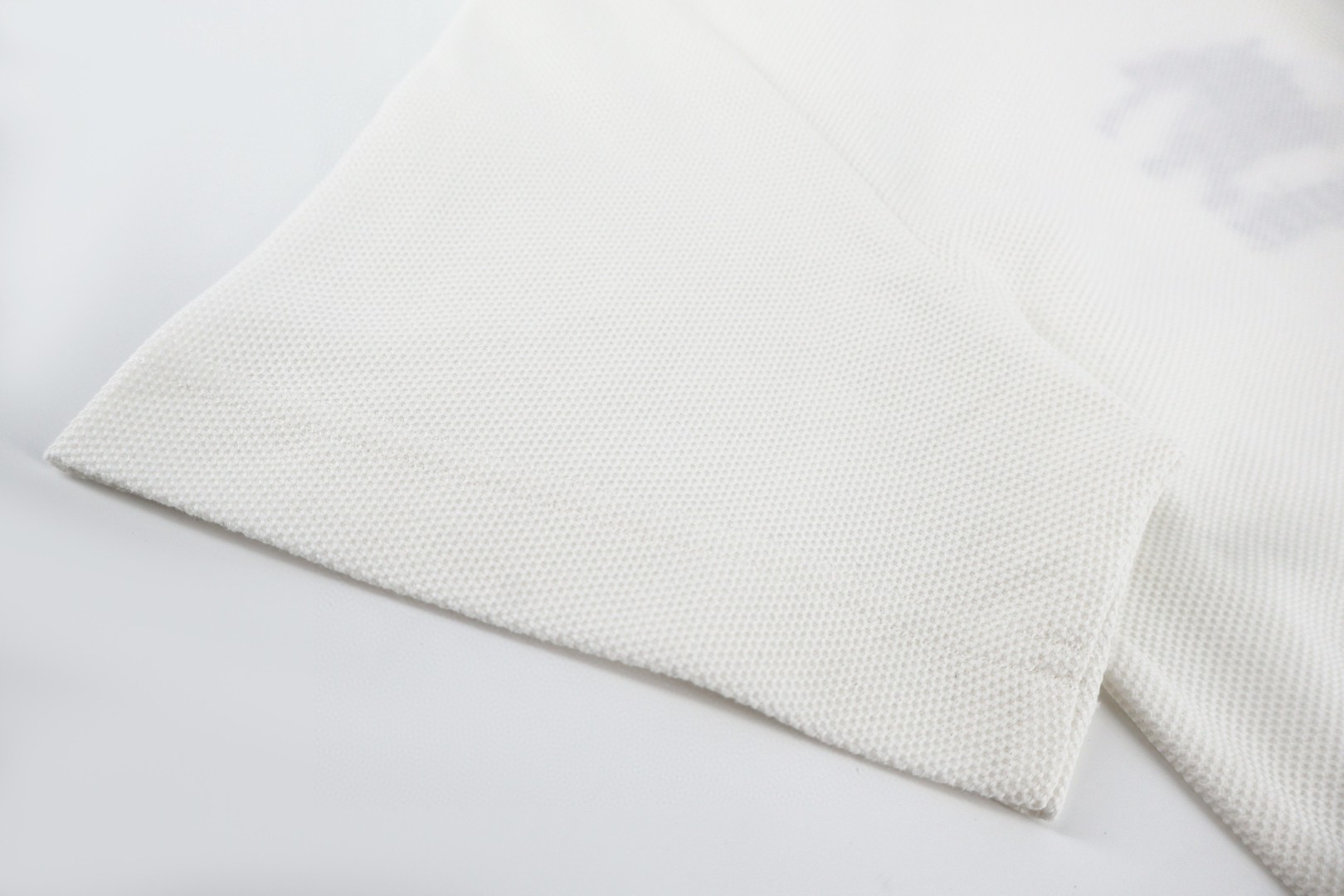 Burberry 巴宝莉 战马格纹刺绣Polo衫 短袖 T恤 夏季 白色 黑色 A2 81219661