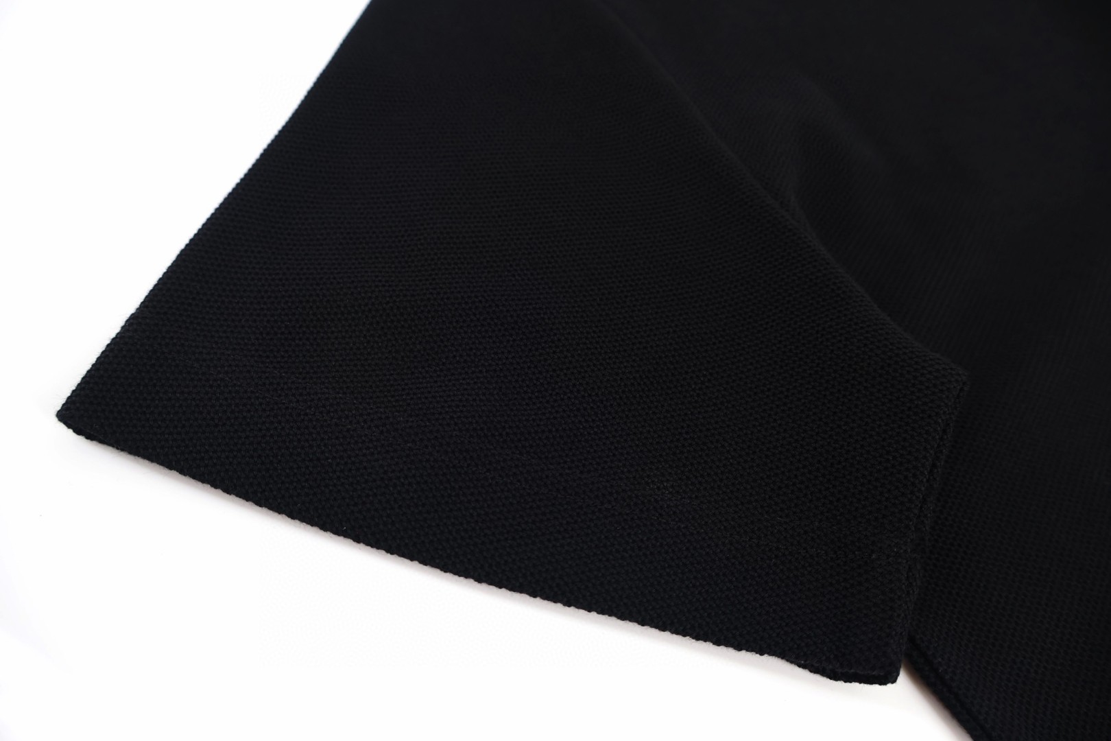 Burberry 巴宝莉 战马格纹刺绣Polo衫 短袖 T恤 夏季 白色 黑色 A2 81219661