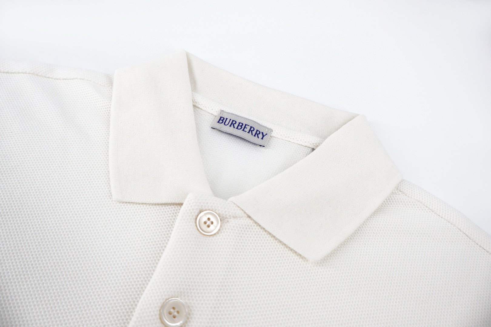 Burberry 巴宝莉 战马刺绣Polo衫 短袖 T恤 夏季 白色 黑色 A2 81190091