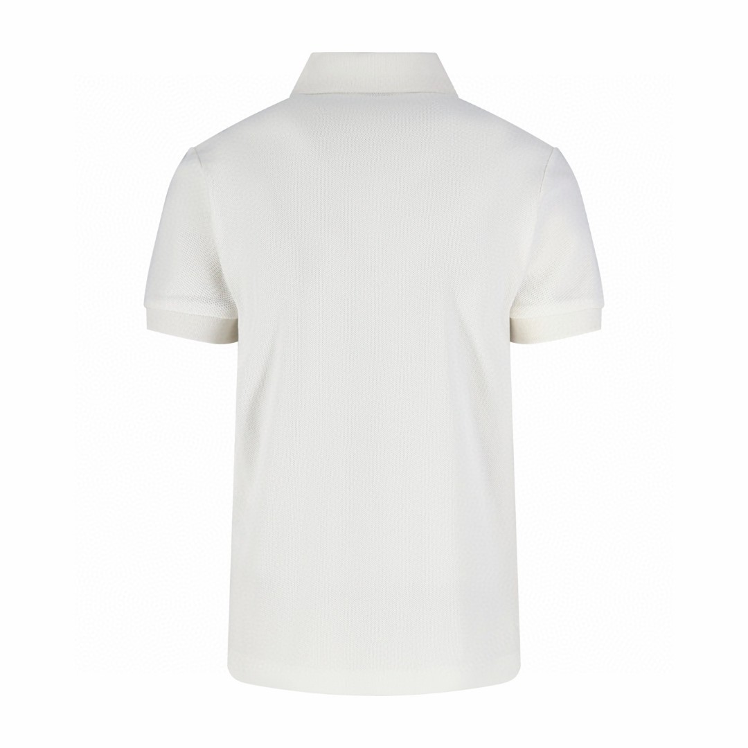 Burberry 巴宝莉 战马刺绣Polo衫 短袖 T恤 夏季 白色 黑色 A2 81190091