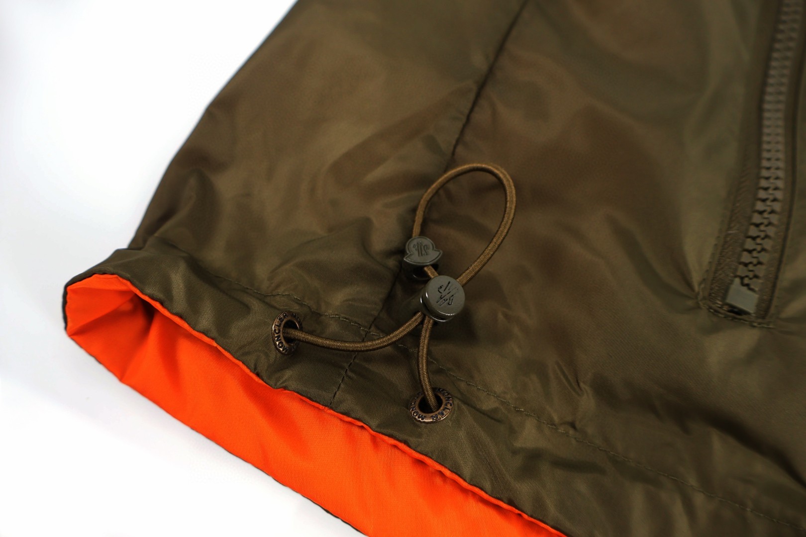 Moncler 蒙口 双面两穿拉链夹克 外套 B5 