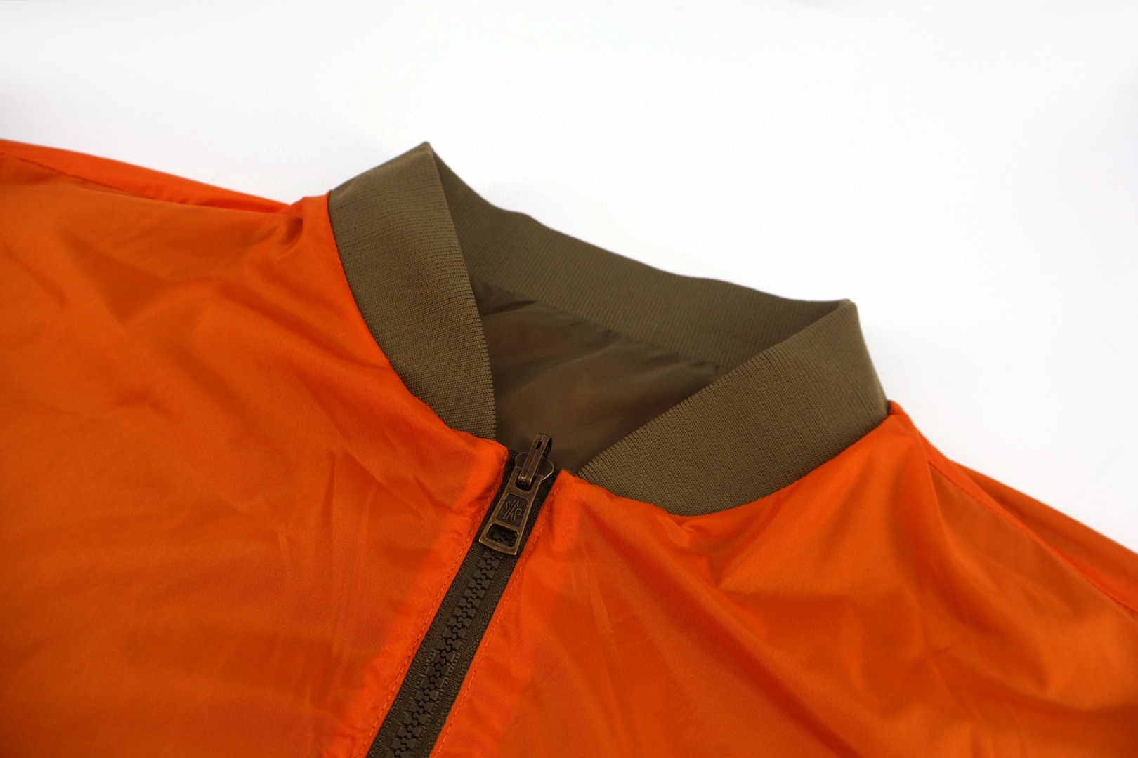 Moncler 蒙口 双面两穿拉链夹克 外套 B5 