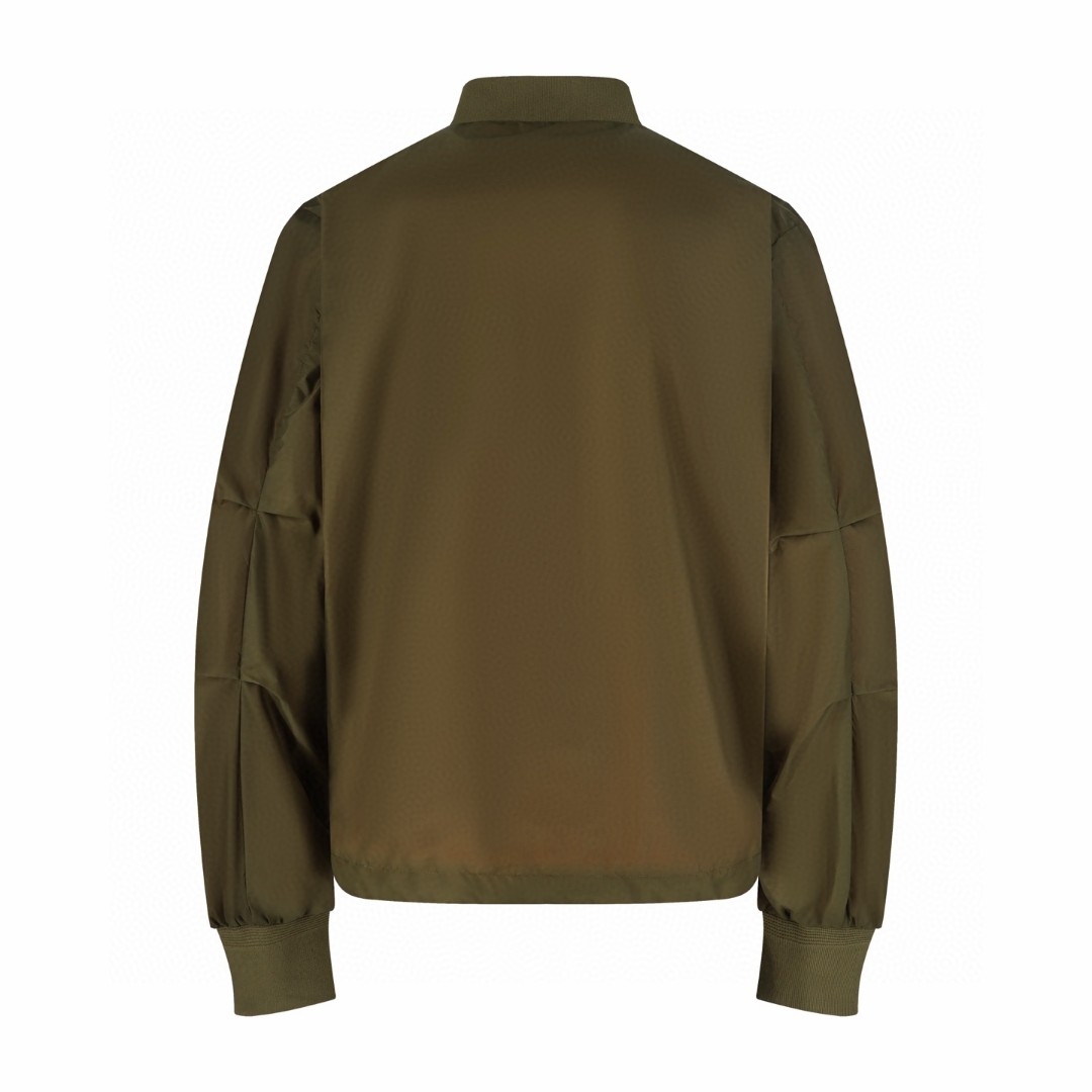 Moncler 蒙口 双面两穿拉链夹克 外套 B5 