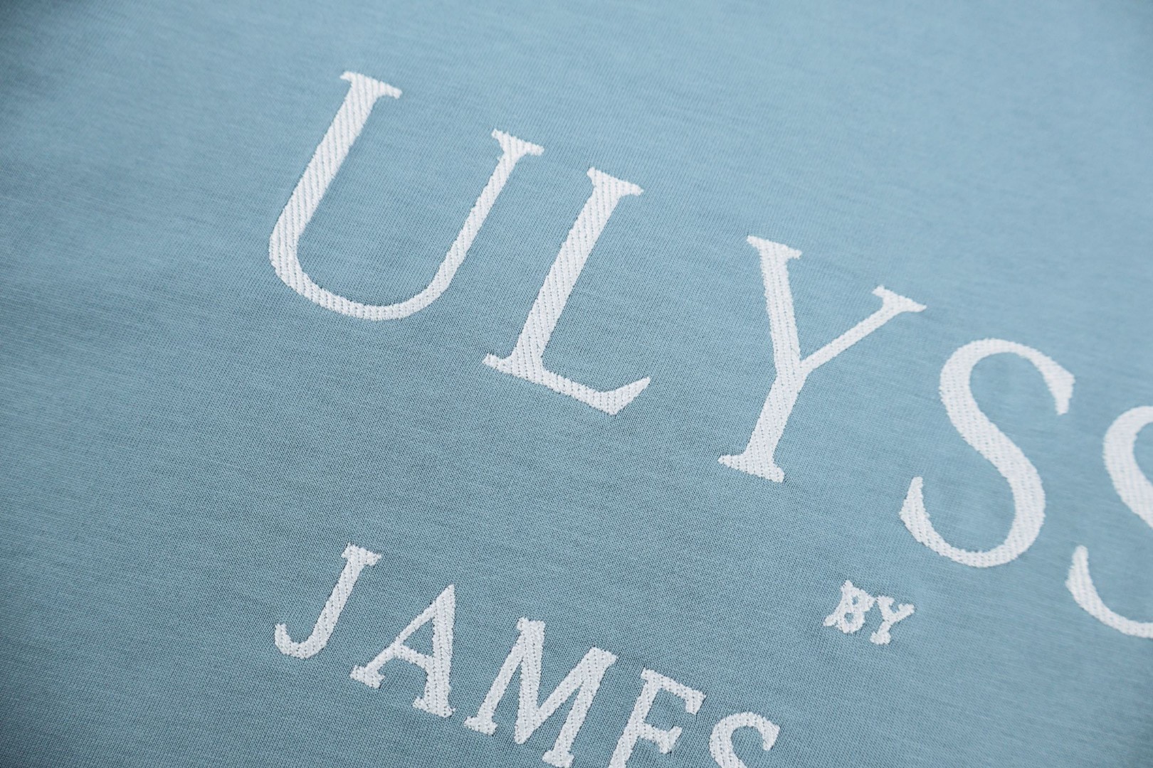 DIOR 迪奥 尤利西斯主题圆领短袖 T恤 夏季 蓝色 A0 683J630A0677-C580