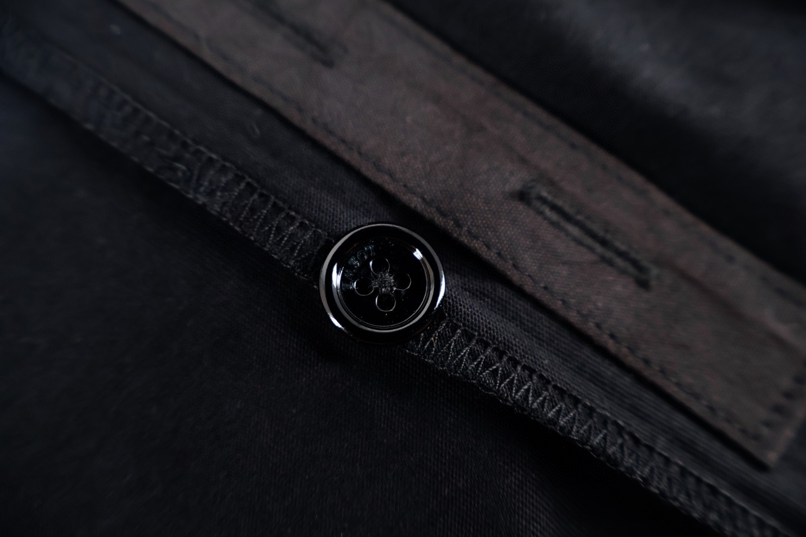 Loewe 罗意威 皇冠褶皱圆领短袖 T恤 白色 黑色 A0 S540Y22X93-2100