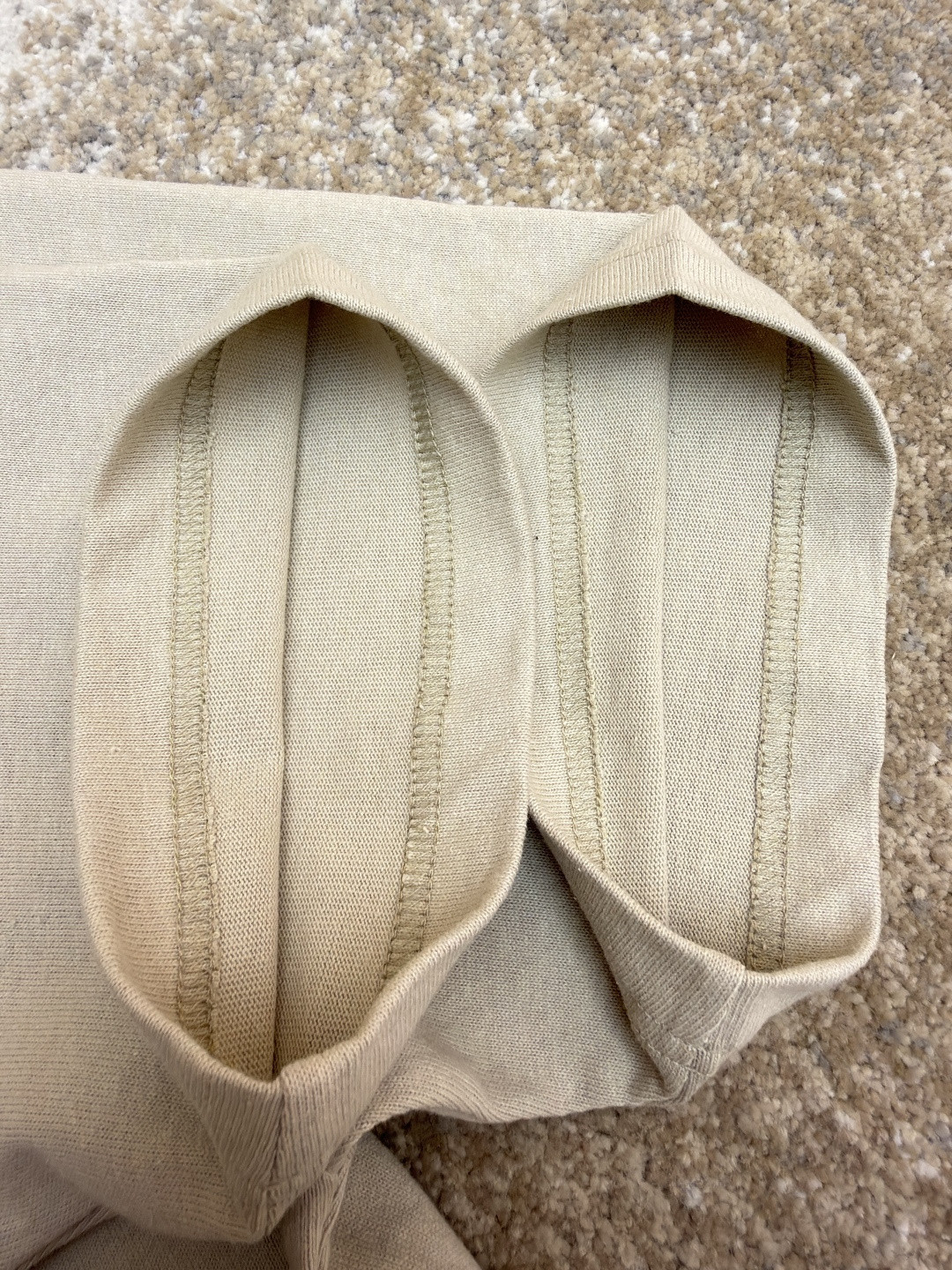 DIOR 迪奥 章仔补丁圆领短袖 T恤 夏季 蓝色 米色 A0 513J696D0554-C580