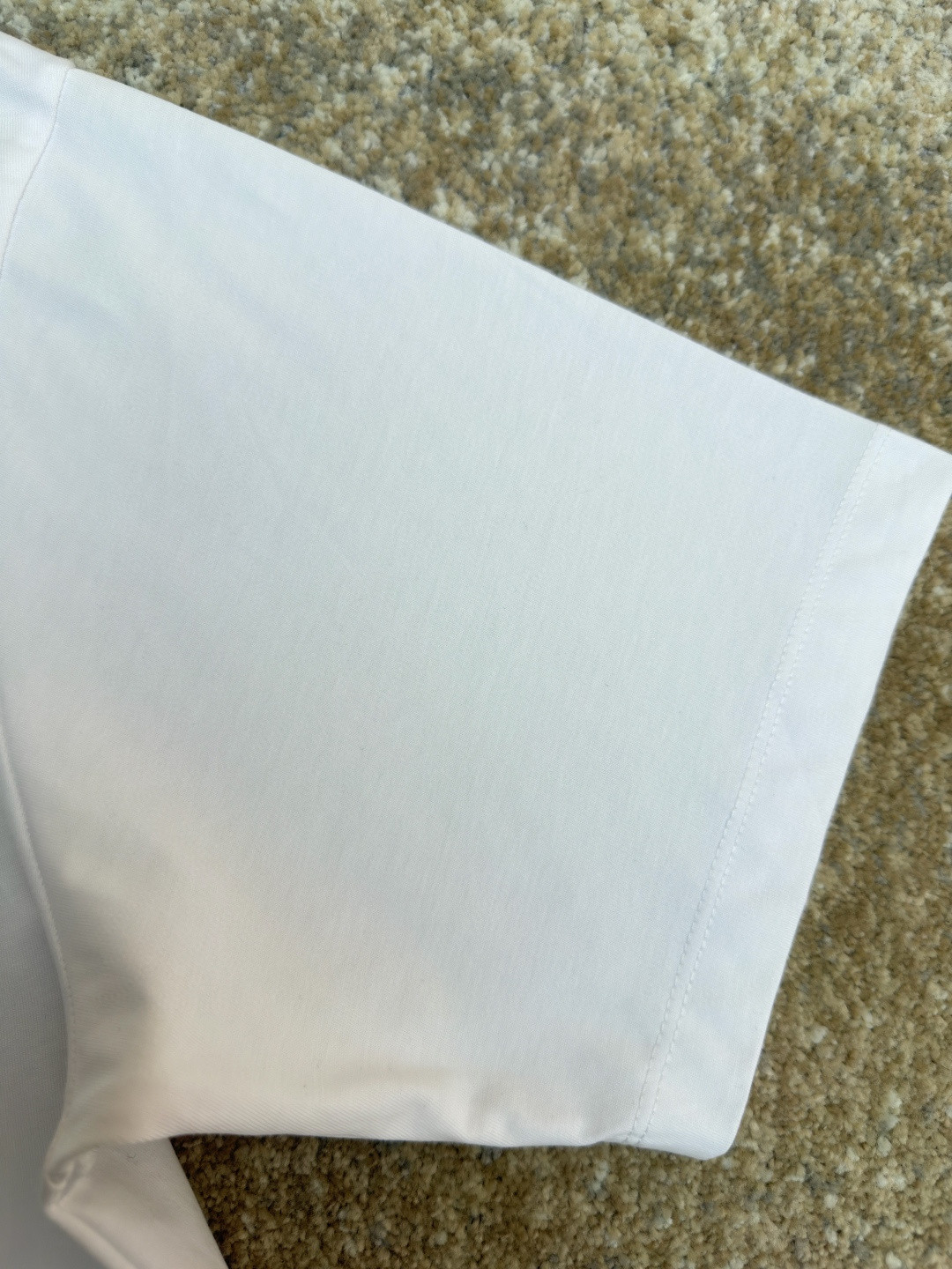 Acne Studios 袖标字母圆领T恤 短袖 灰色 黑色 白色 A0