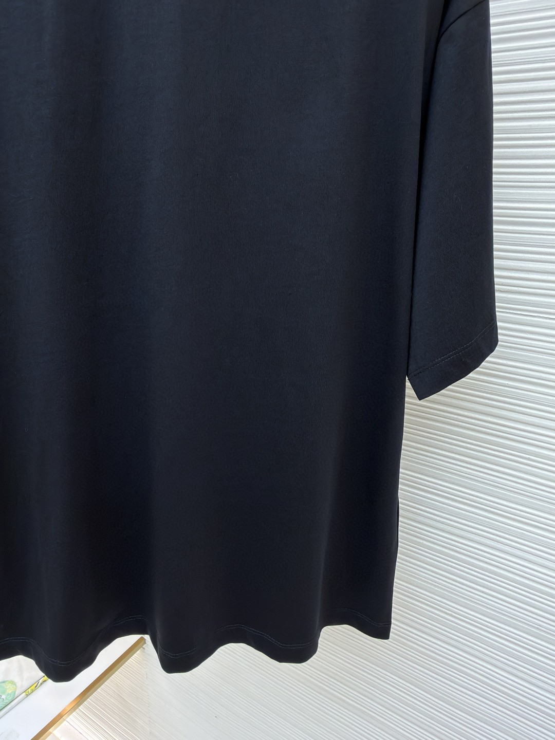 Acne Studios 袖标字母圆领T恤 短袖 灰色 黑色 白色 A0