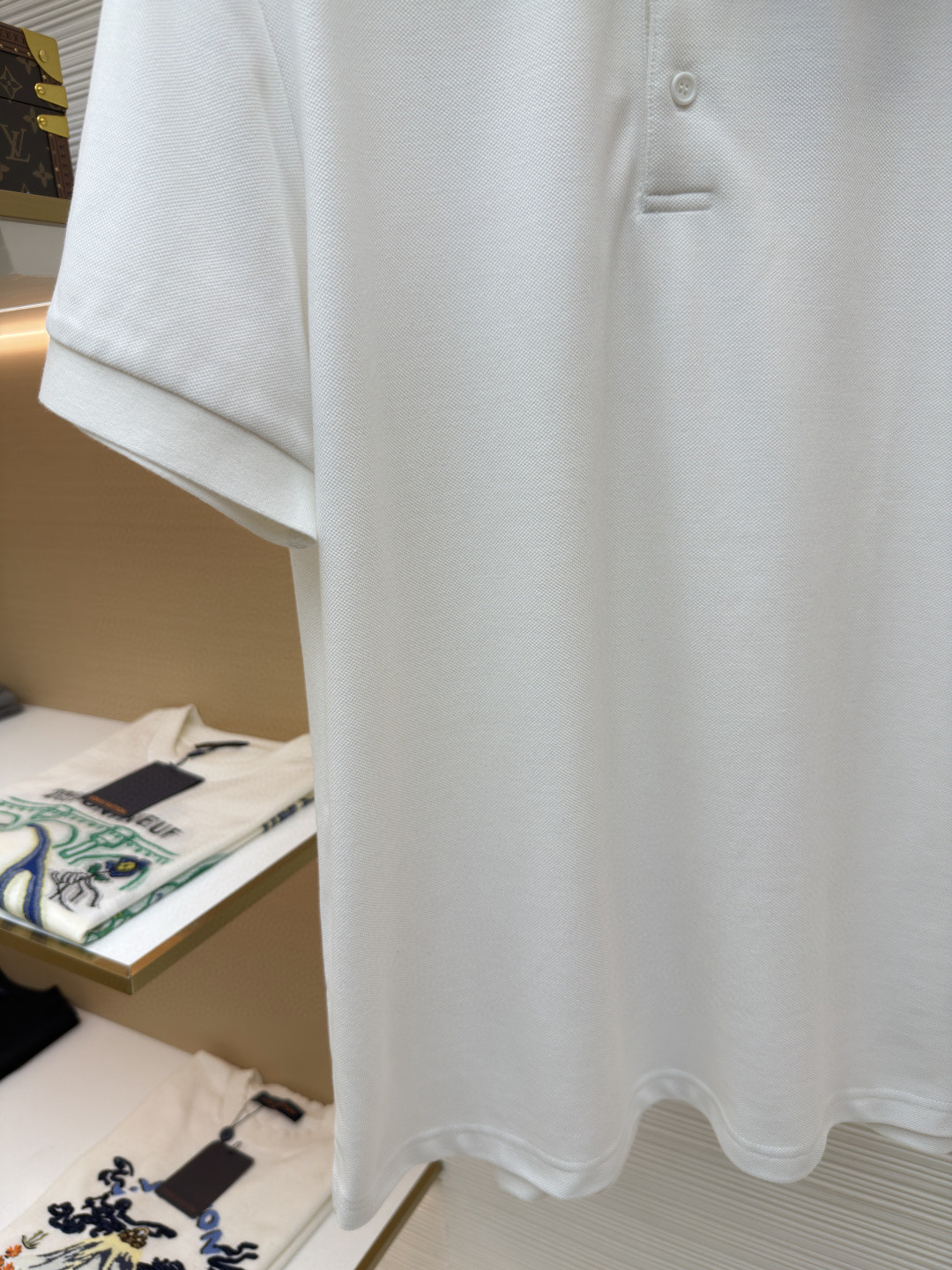 Burberry 巴宝莉  短袖 T恤 白色 黑色 A0 80716211