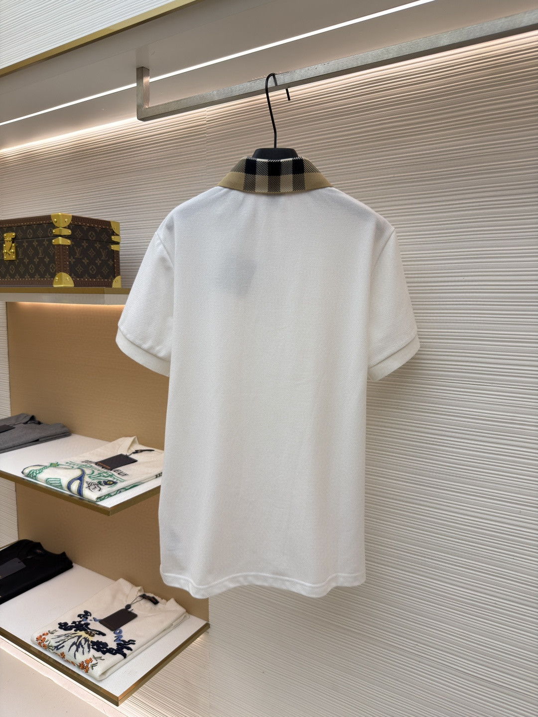 Burberry 巴宝莉  短袖 T恤 白色 黑色 A0 80716211