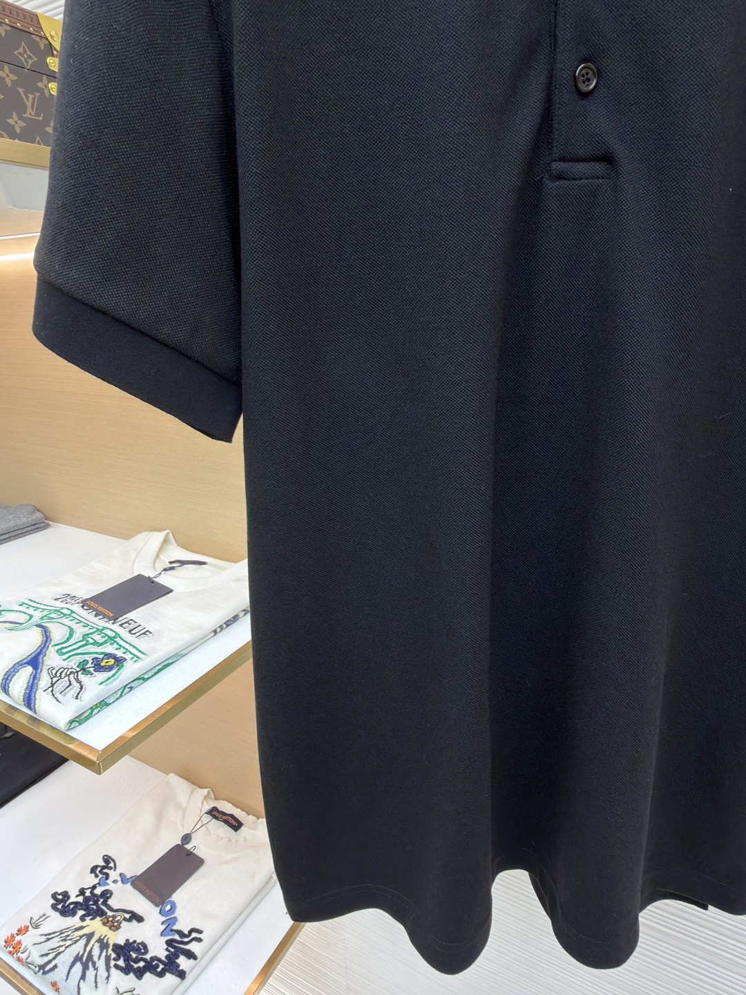 Burberry 巴宝莉  短袖 T恤 白色 黑色 A0 80716211