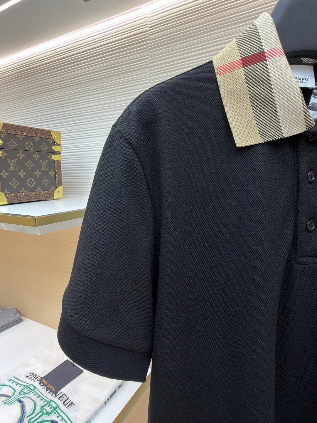 Burberry 巴宝莉  短袖 T恤 白色 黑色 A0 80716211