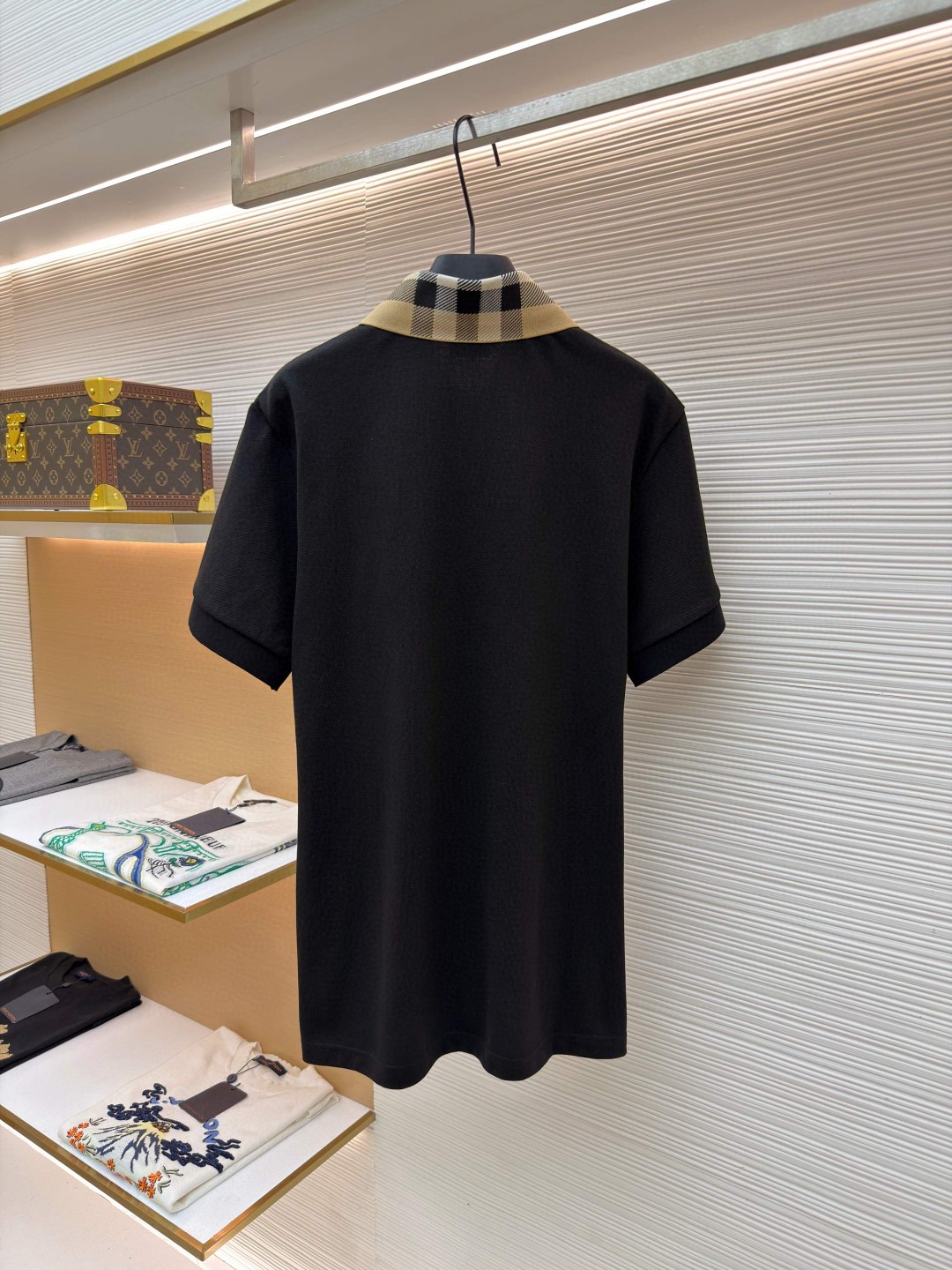 Burberry 巴宝莉  短袖 T恤 白色 黑色 A0 80716211