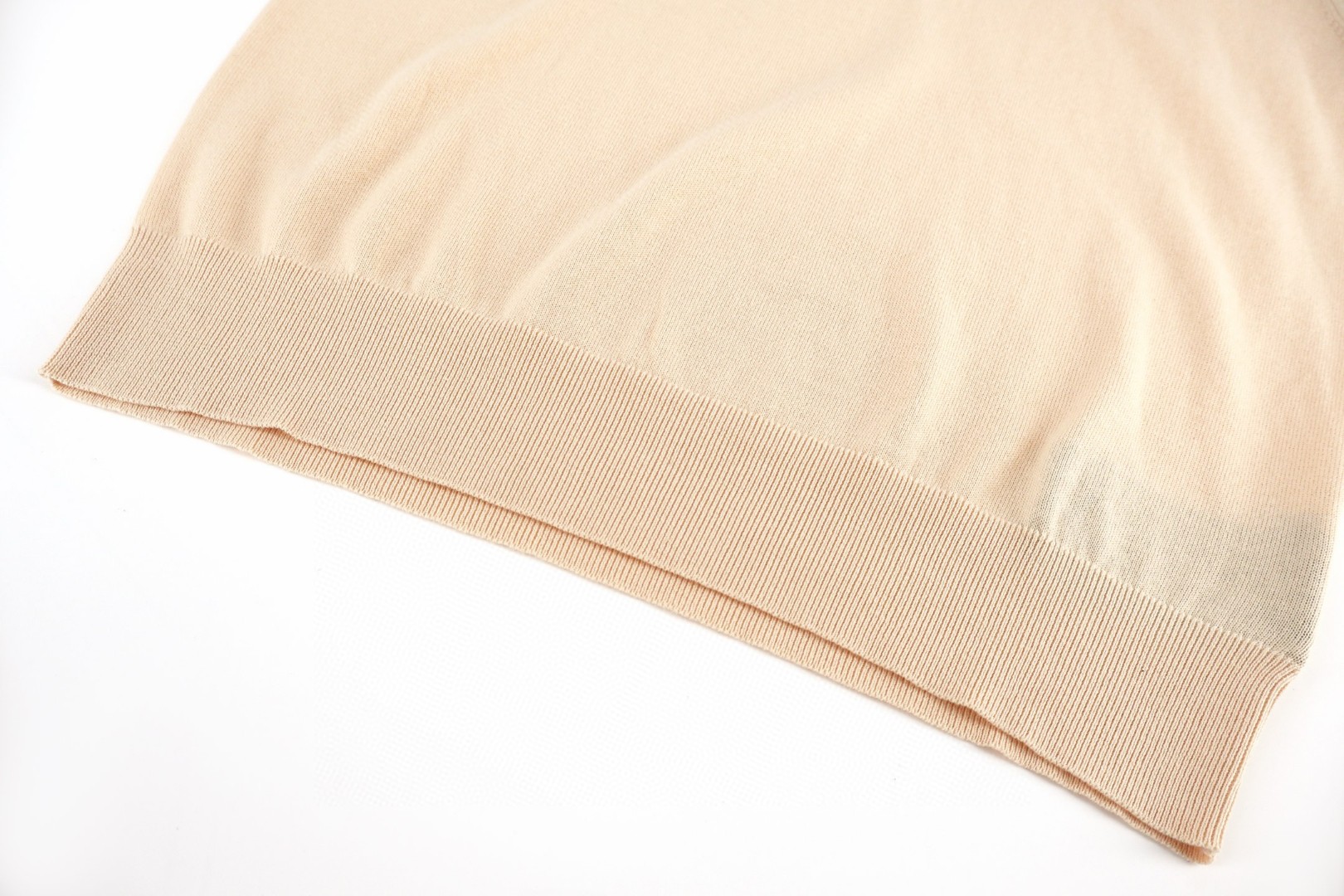 PRADA 普拉达 刺绣翻领针织Polo衫 短袖 T恤 夏季 黑色 杏色 A5