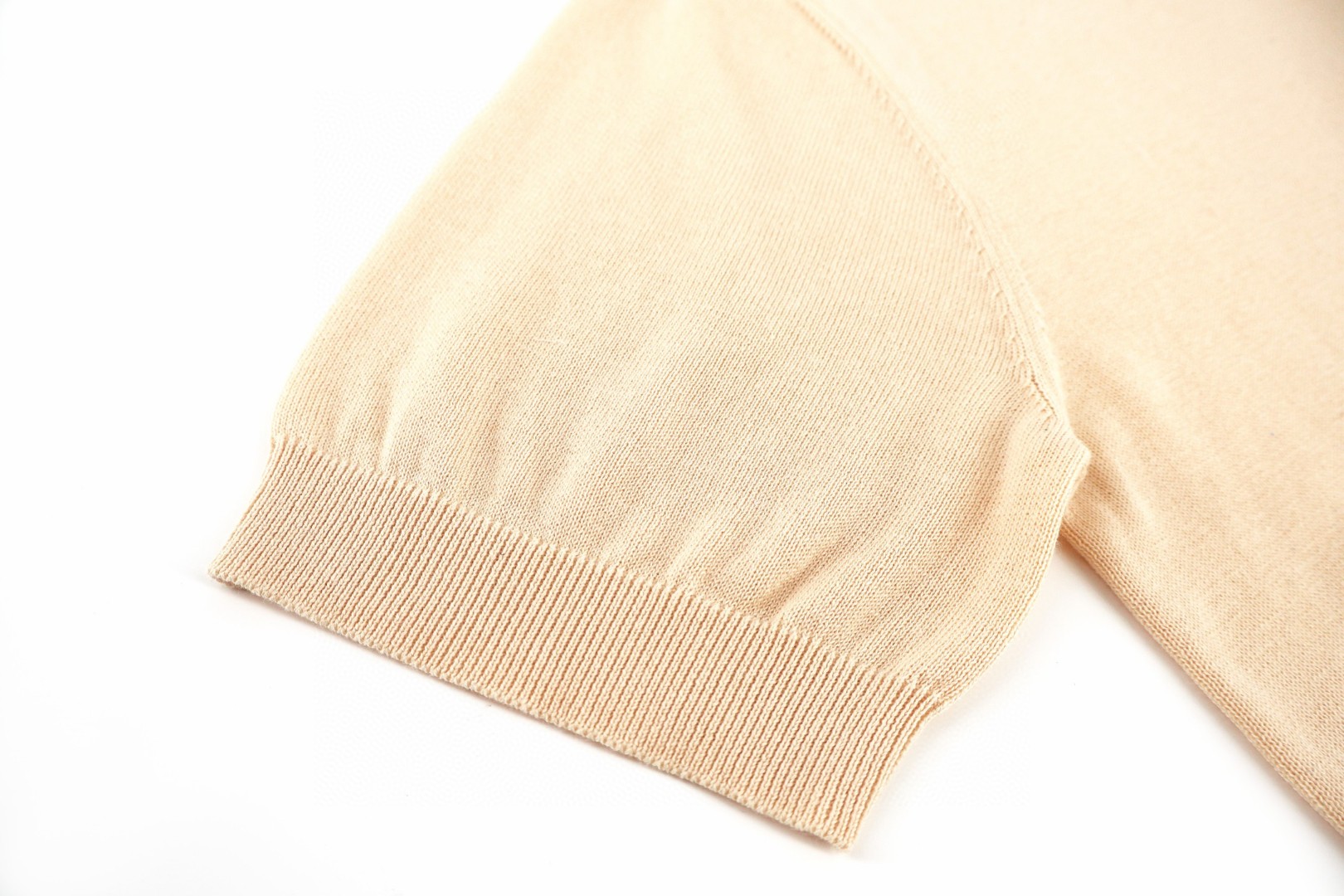 PRADA 普拉达 刺绣翻领针织Polo衫 短袖 T恤 夏季 黑色 杏色 A5