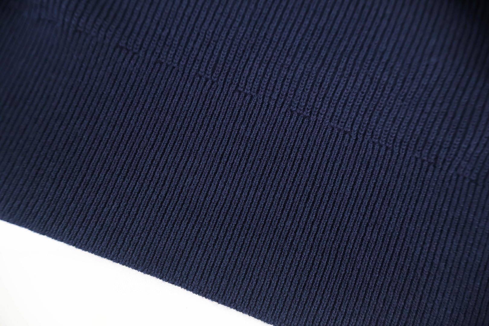 Brunello Cucinelli BC 海鸥领老钱风针织短袖 T恤 棕色 白色 蓝色 A5