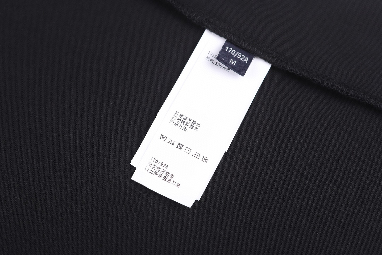 Versace 范思哲 美杜莎刺绣圆领短袖 T恤 夏款 灰色 黑色 A0 1013944-1A16721-1B000