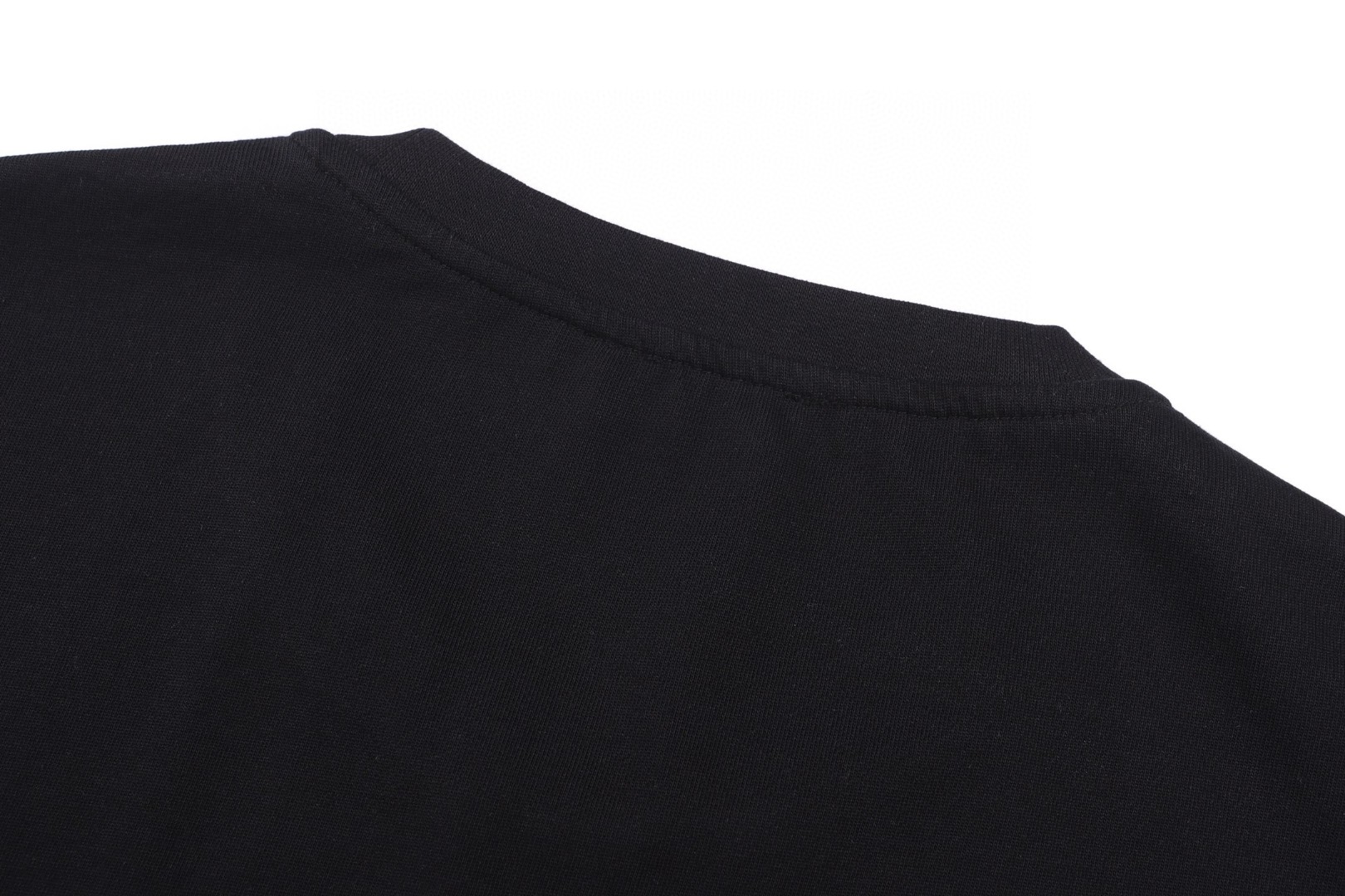 Versace 范思哲 美杜莎刺绣圆领短袖 T恤 夏款 灰色 黑色 A0 1013944-1A16721-1B000