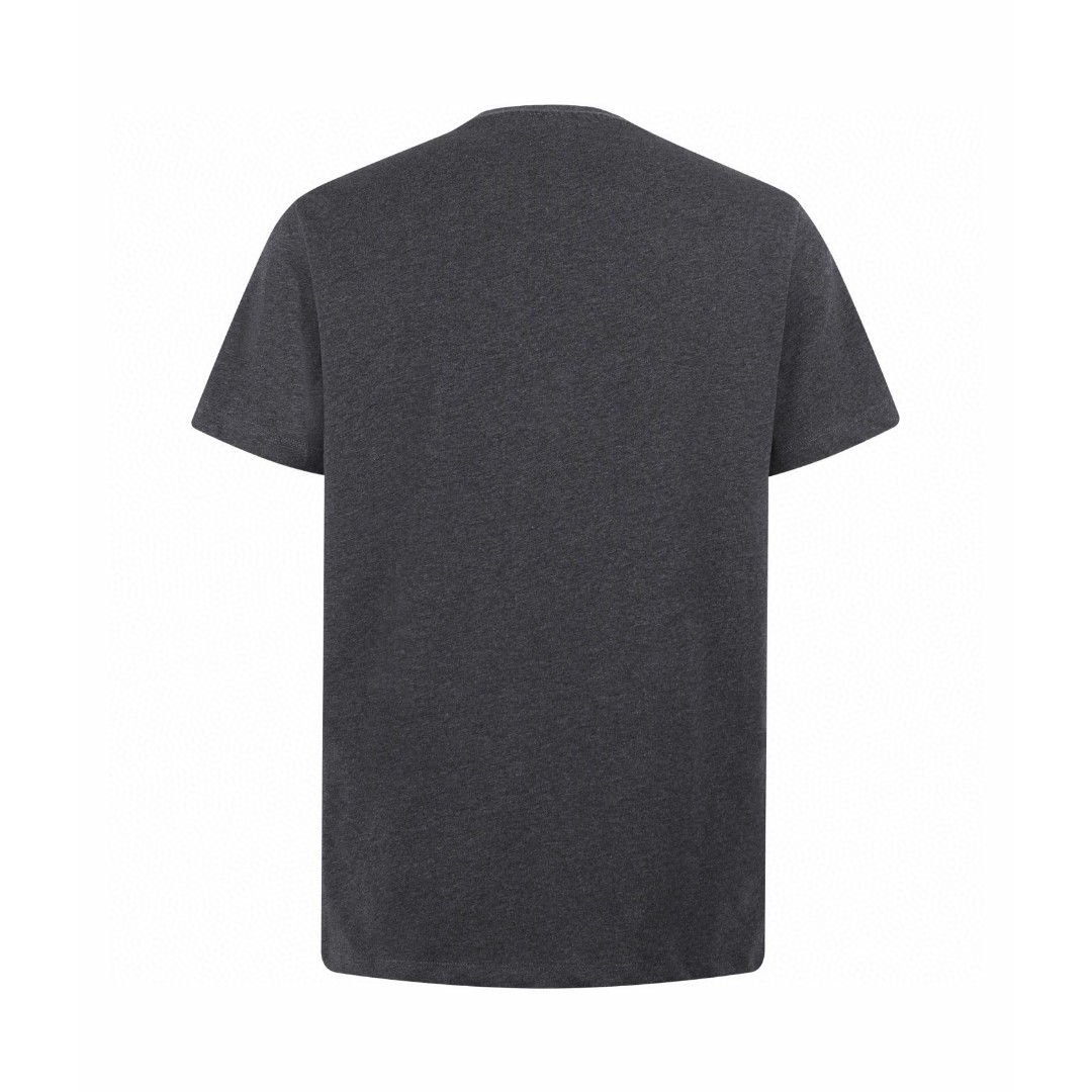 Versace 范思哲 美杜莎刺绣圆领短袖 T恤 夏款 灰色 黑色 A0 1013944-1A16721-1B000