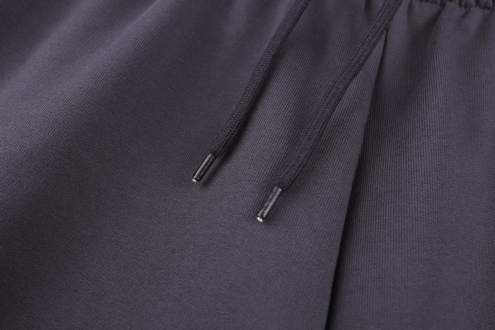 Balenciaga 巴黎世家 可乐刺绣松紧腰短裤 休闲裤 运动裤 裤子 夏季 灰色 灰蓝色 黑色 A2