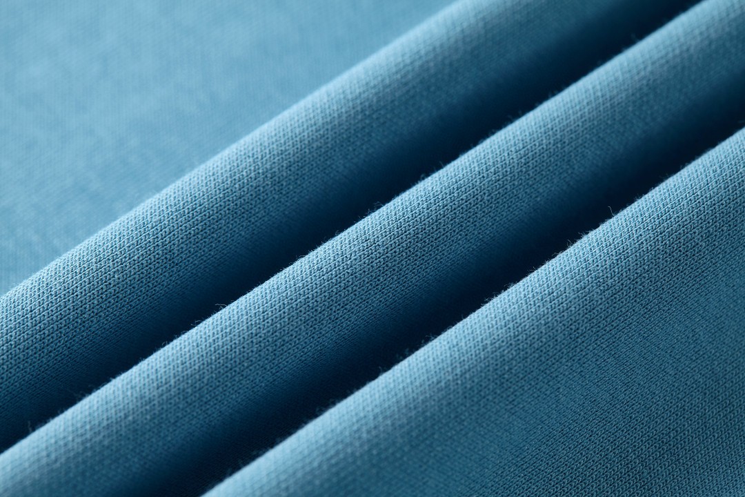 FENDI 芬迪 双F五金徽标圆领T恤 短袖 套头 夏季 卡其色 蓝色 藏青色 A0 FY0936ARYYF0QB9