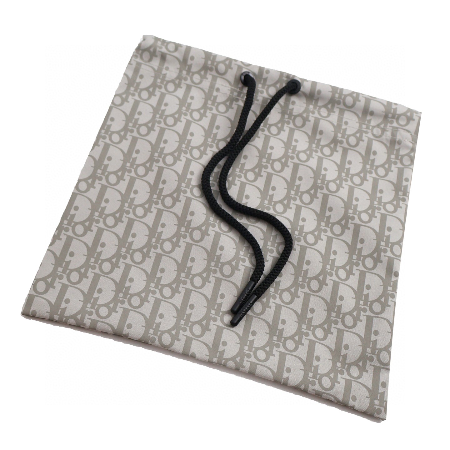 DIOR 迪奥 提花满印绑带工装裤 短裤 裤子 灰蓝色 灰色 A7 