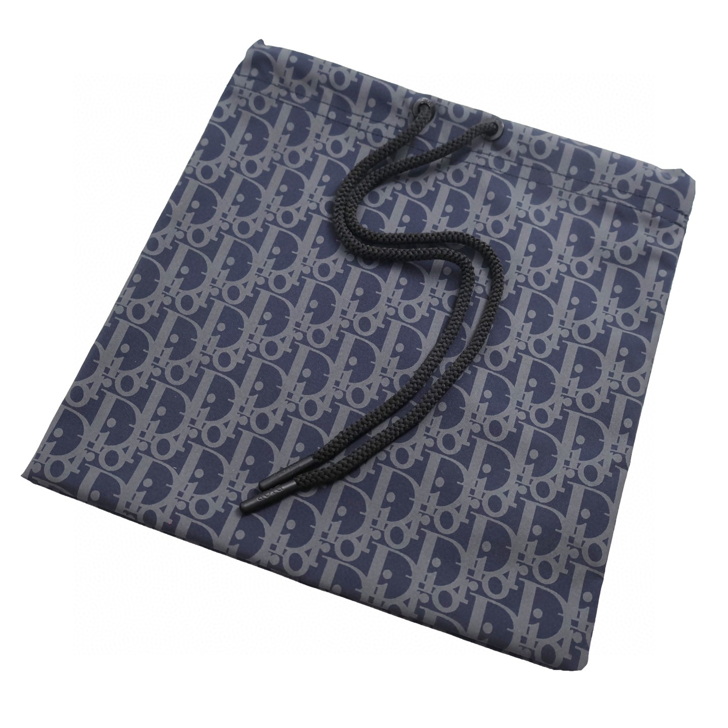 DIOR 迪奥 提花满印绑带工装裤 短裤 裤子 灰蓝色 灰色 A7 