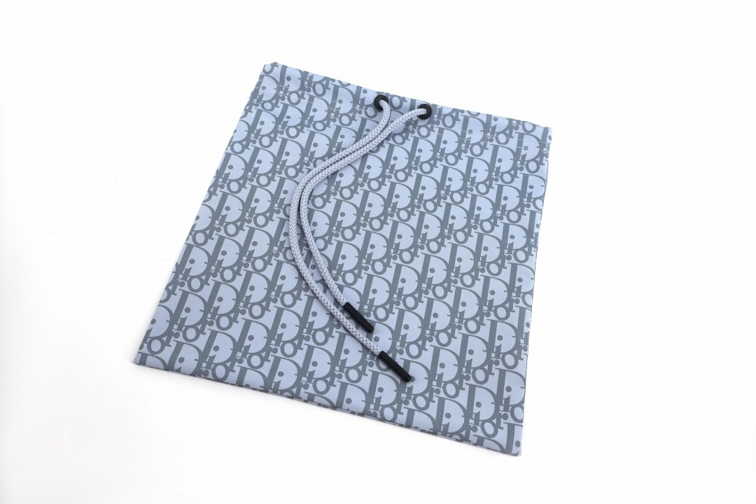 DIOR 迪奥 提花满印绑带工装裤 短裤 裤子 绿色 蓝色 A7 293B103CB041-C565