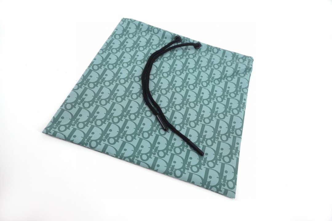 DIOR 迪奥 提花满印绑带工装裤 短裤 裤子 绿色 蓝色 A7 293B103CB041-C565